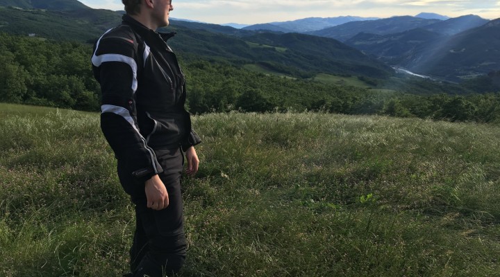 Korsika 2016 Tag 2: Mit Höhen und Tiefen