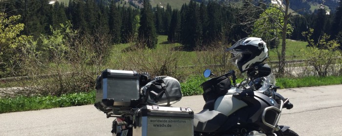 Korsika 2016 Tag 1: Sonniger Start in den Urlaub