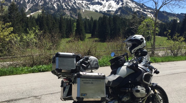 Korsika 2016 Tag 1: Sonniger Start in den Urlaub