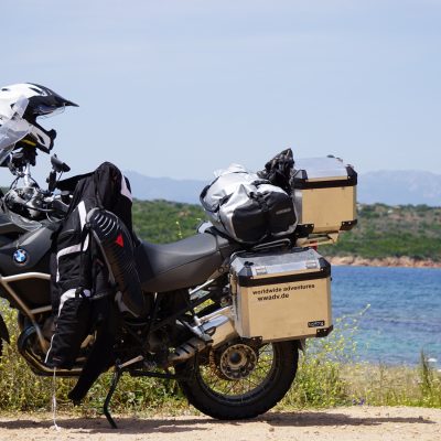 Korsika 2016 Tag 7: Der Touristenmagnet Bonifacio