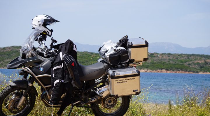 Korsika 2016 Tag 7: Der Touristenmagnet Bonifacio